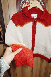 Retro Catch & Release Zip Up