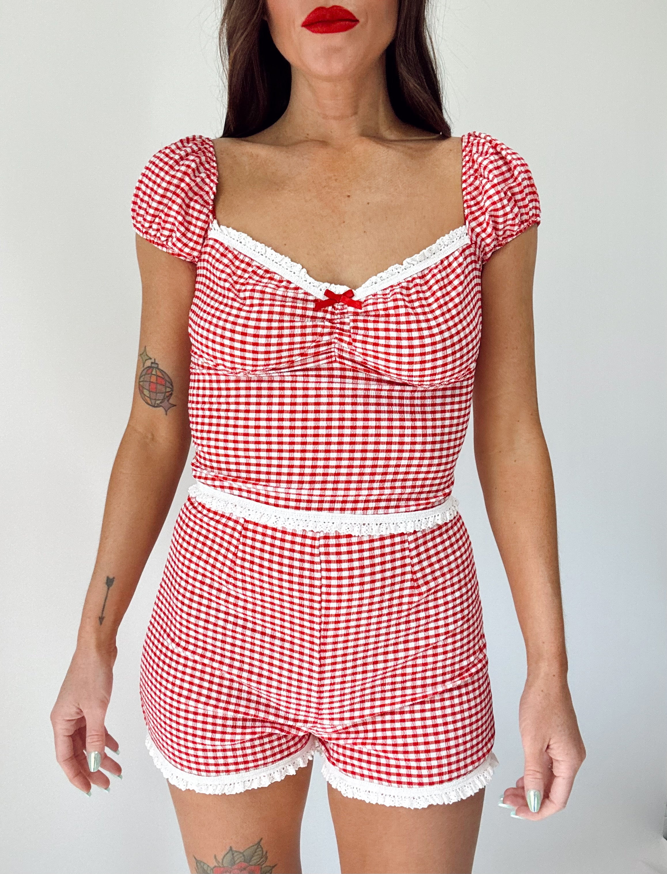 The Strawberry Sweetheart Set