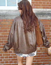 Bronco Bomber Jacket