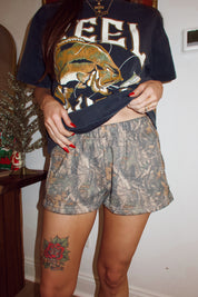 Country Girl Camo Shorts