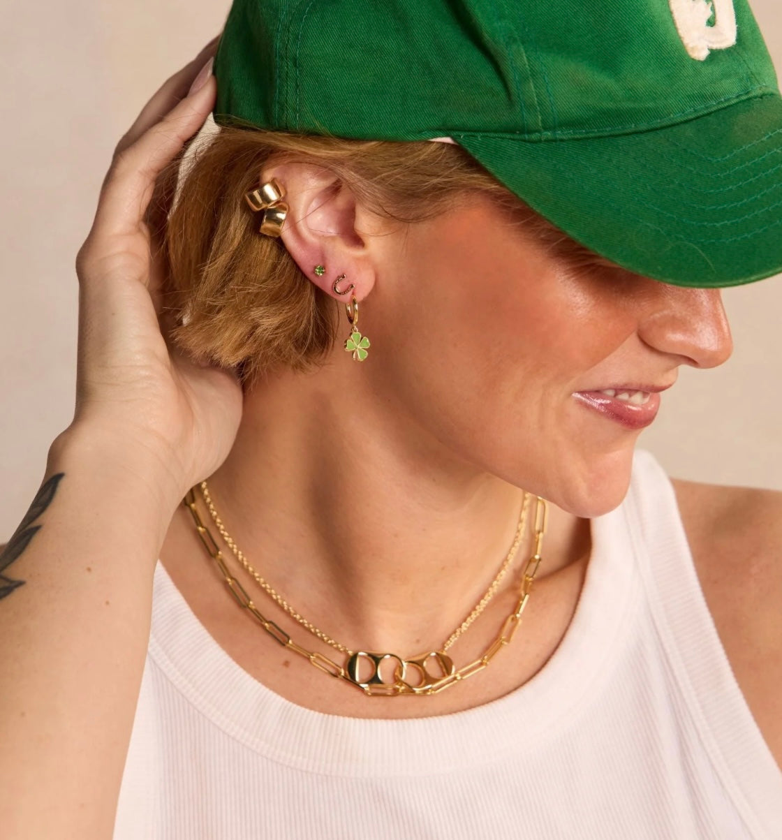 Pull Tab Necklace