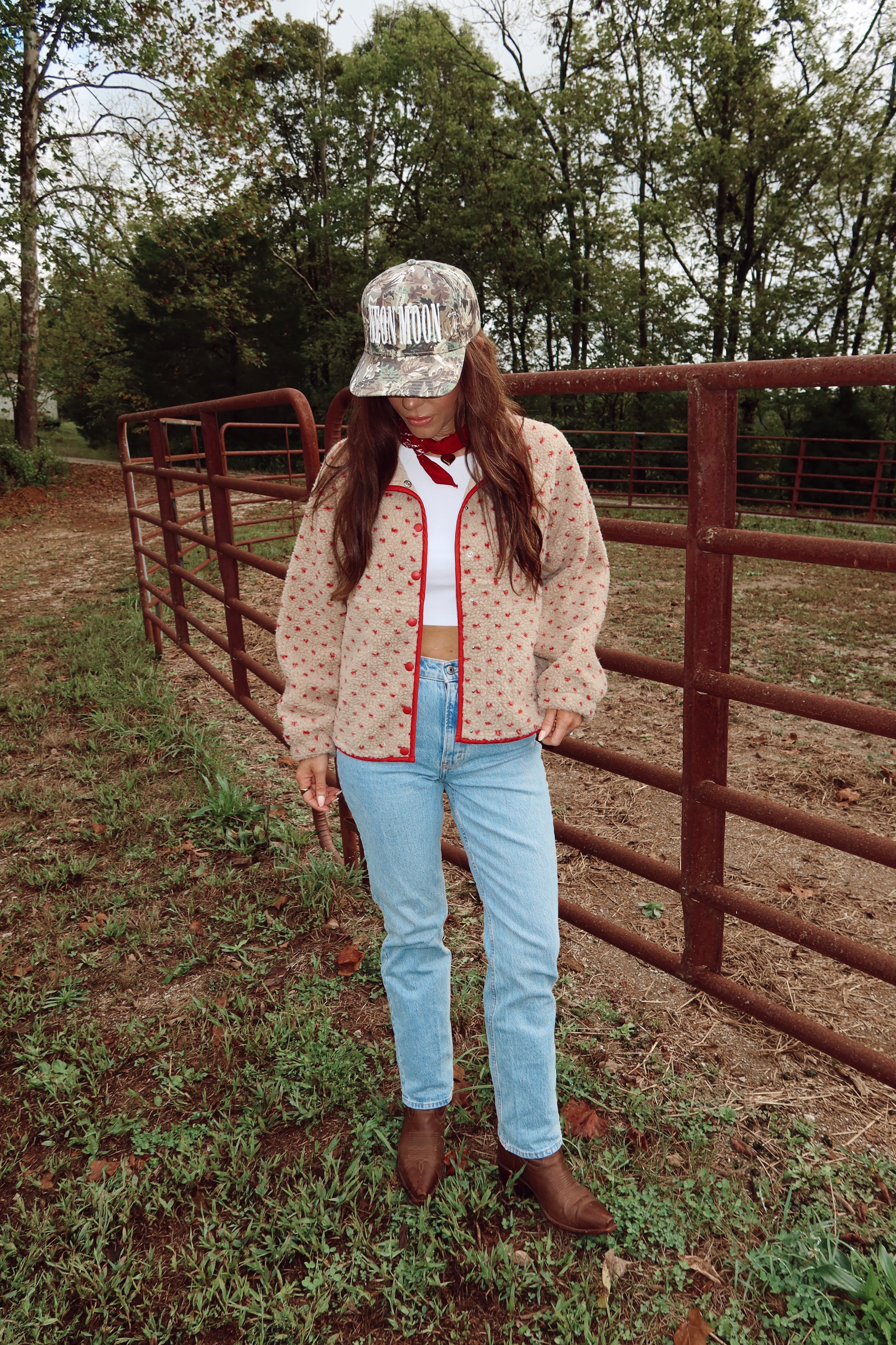 Heartland Sherpa Jacket