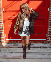 Bronco Bomber Jacket