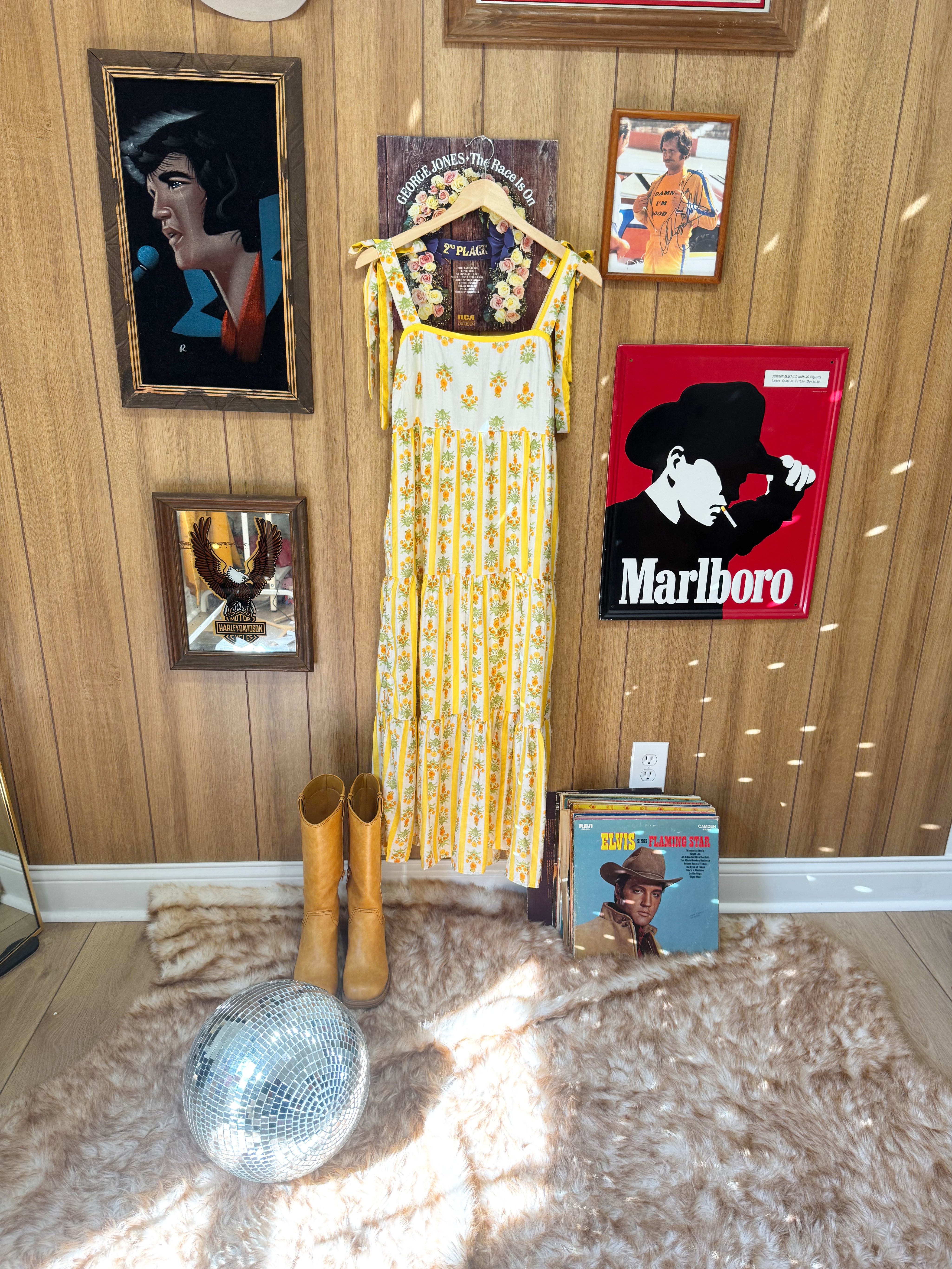 California Dreamin' Dress