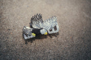 Born Free Eagle Claw Hair Clip