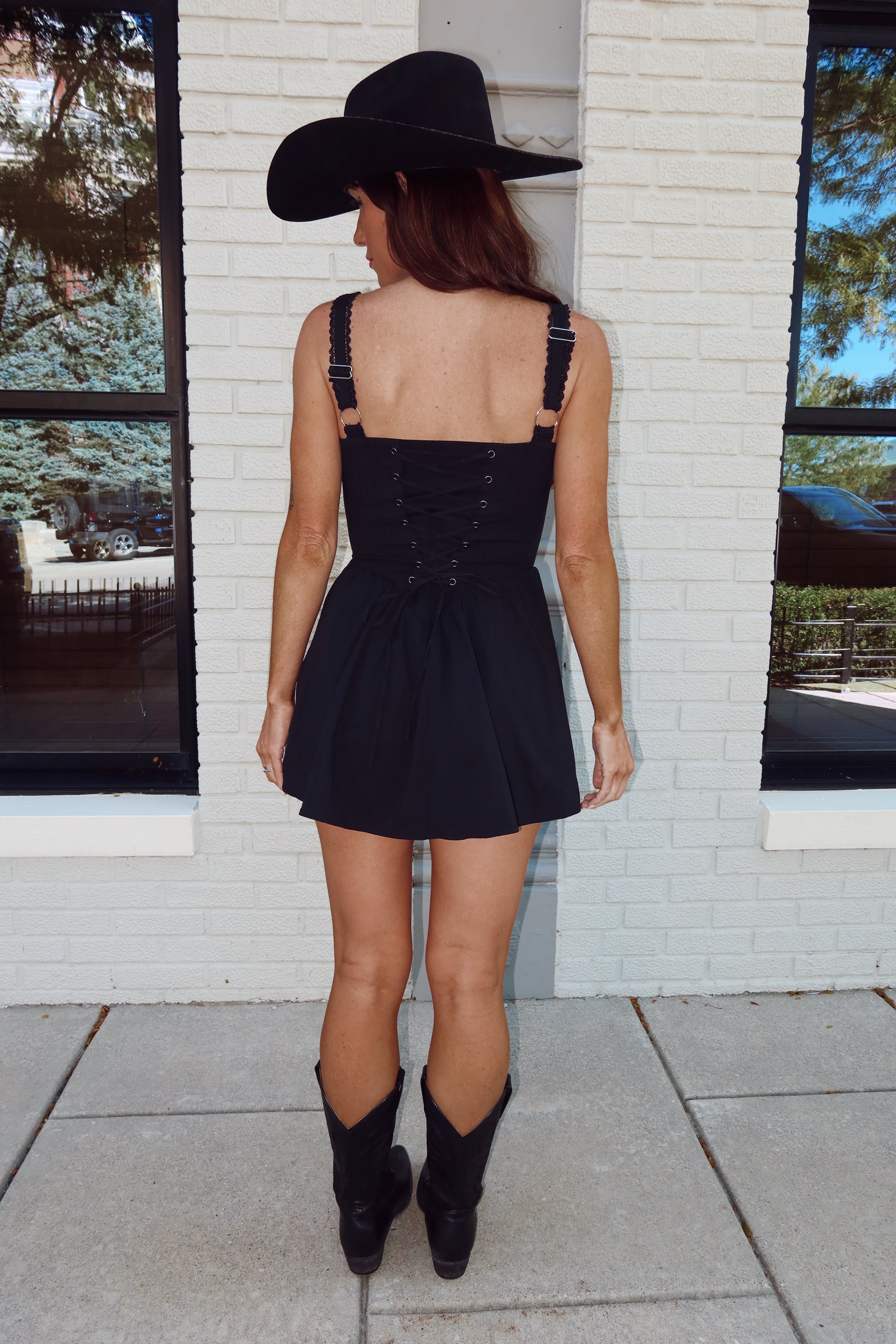 Outlaw Queen Dress