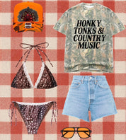 Fawn Over Me Bikini