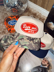 Beer Me Trucker Hat