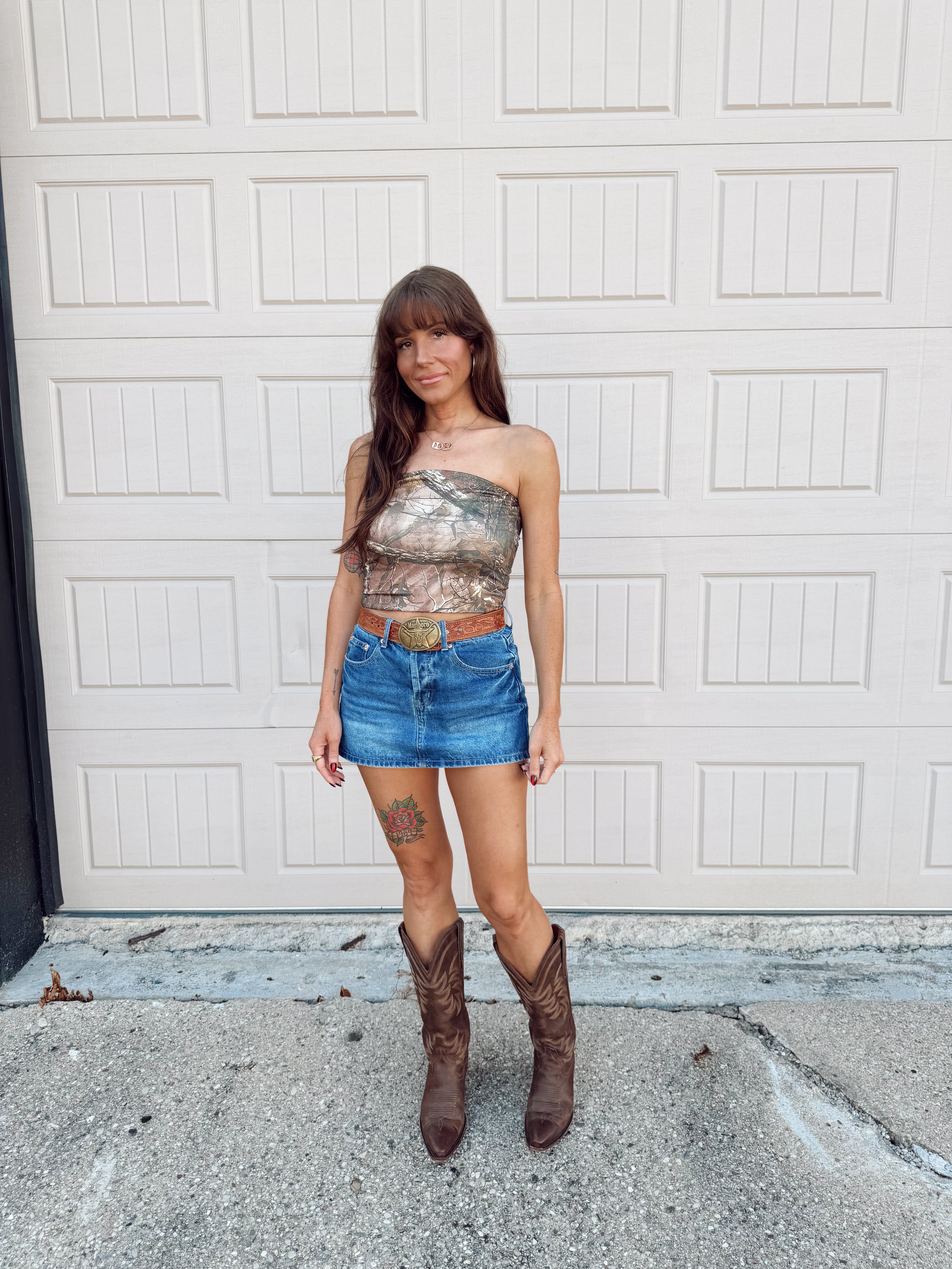 Backroads Babe Tube