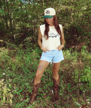 Fish Muscle Tee