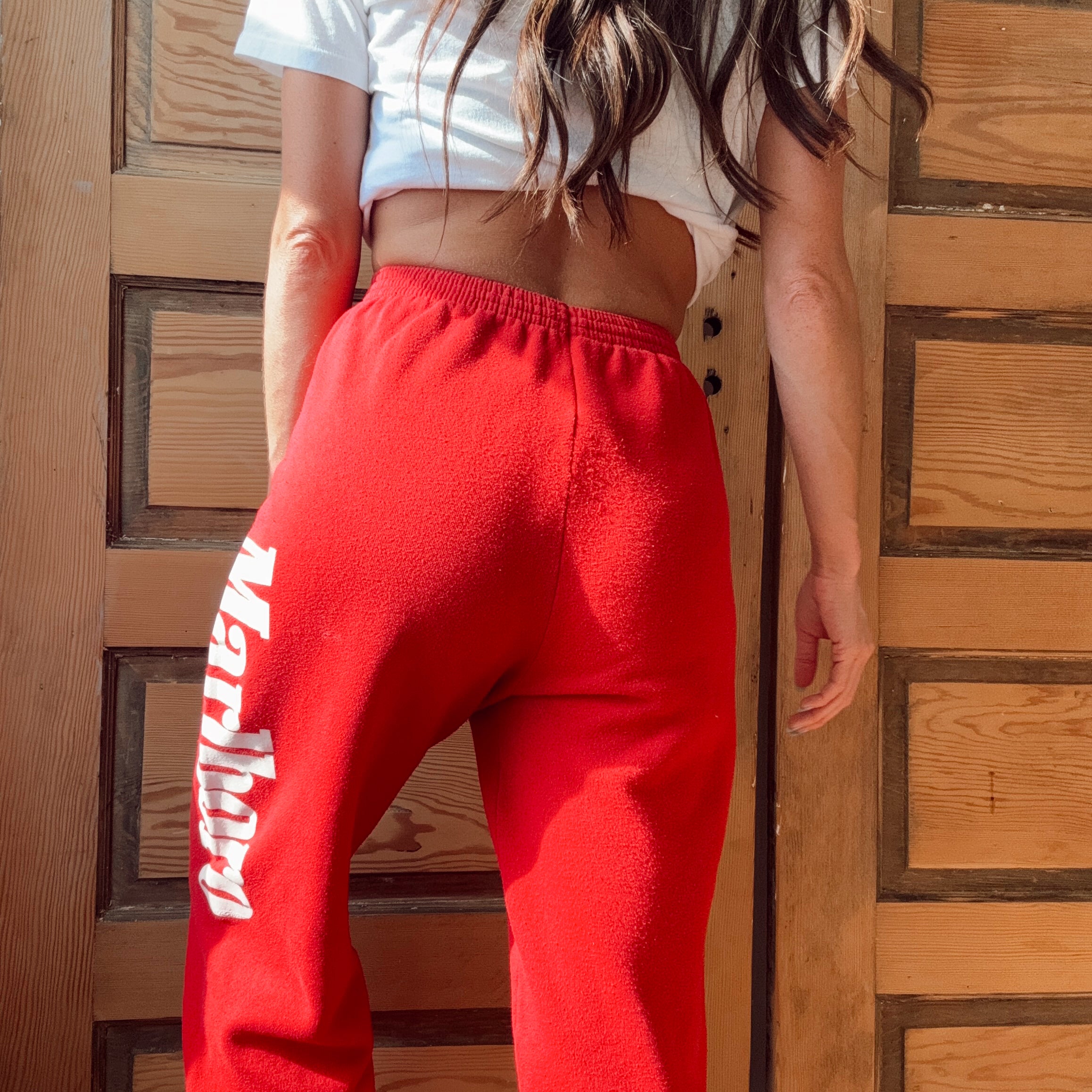 Vintage 90s Marlboro Sweatpants