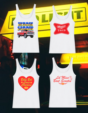 Billy Bob Loves Charlene Tank