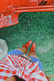 Daisy Duke Top