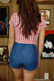 Lil Miss Americana Top