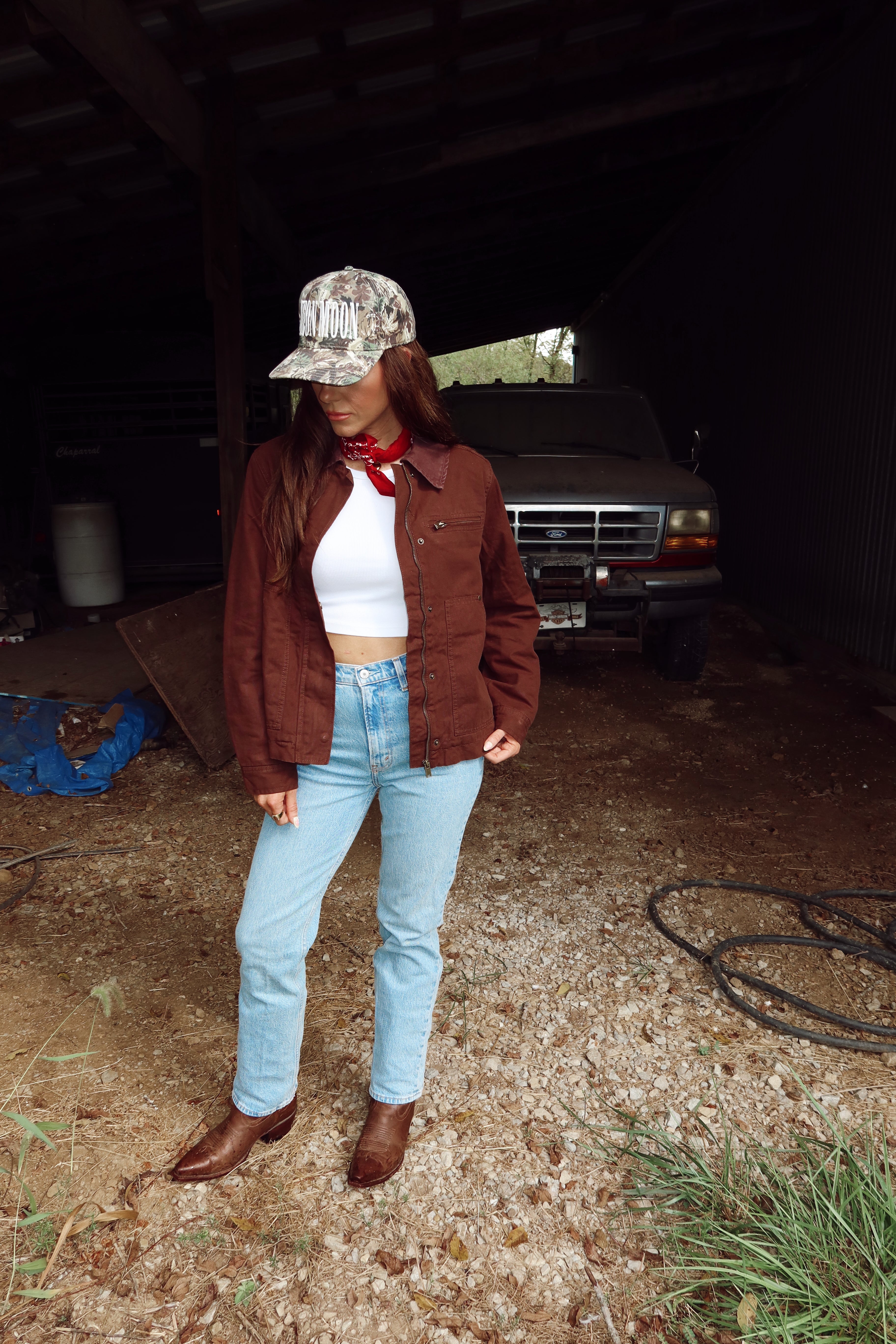 Homestead Barn Jacket