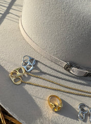 Pull Tab Necklace