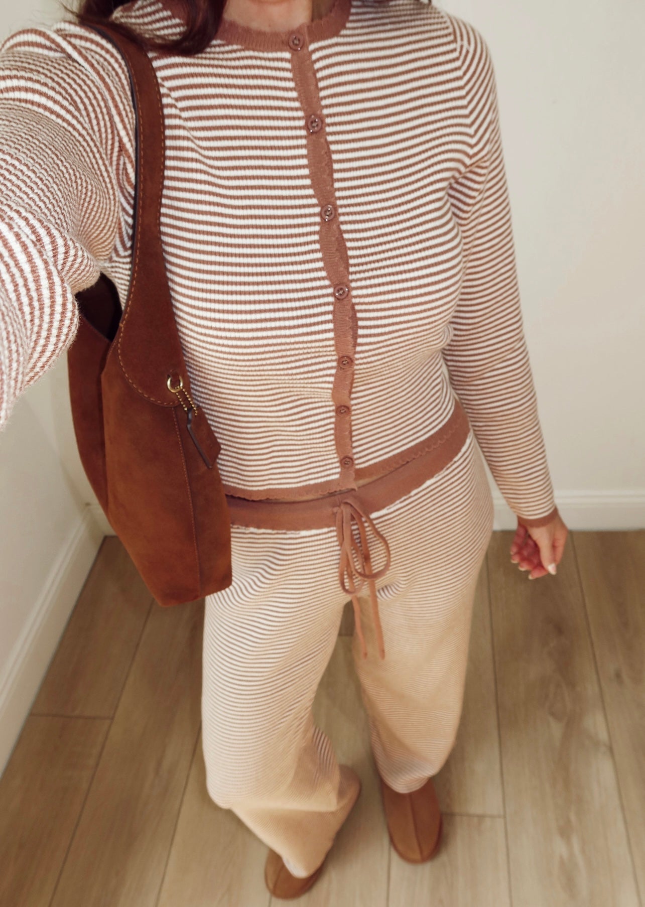 Saddle Up Stripes Top