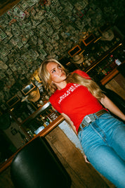 Dive Bars & Country Music Baby Tee