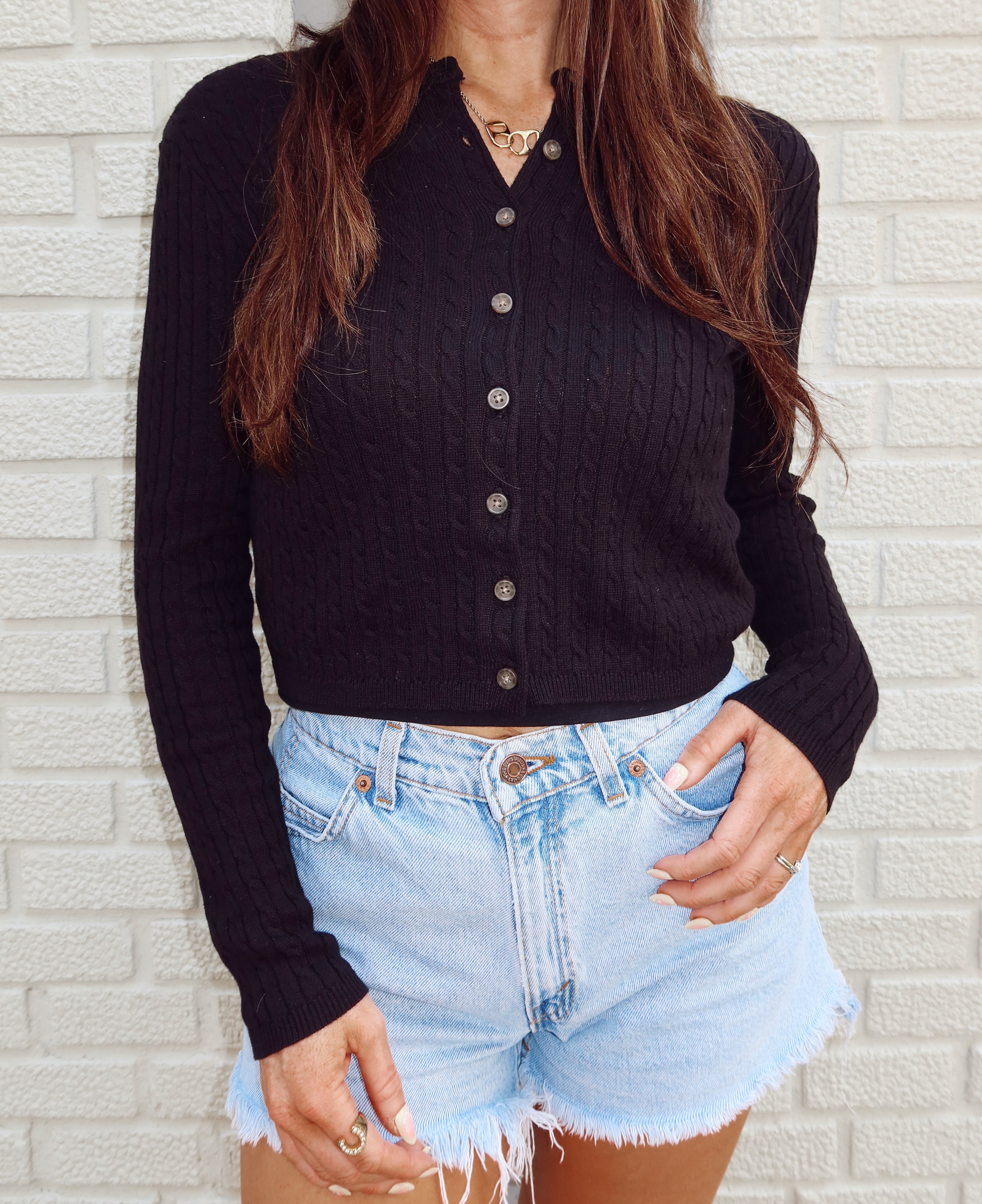 Outlaw Knit Sweater