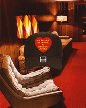 My Heart Belongs to George Jones Trucker Hat