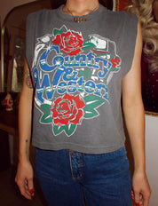 Country & Western Muscle Tee