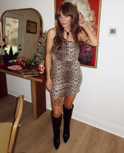Untamed Sequin Dress
