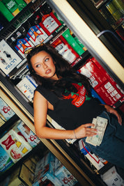 Outlaw Woman Tee