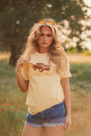 Backroad Honey Tee