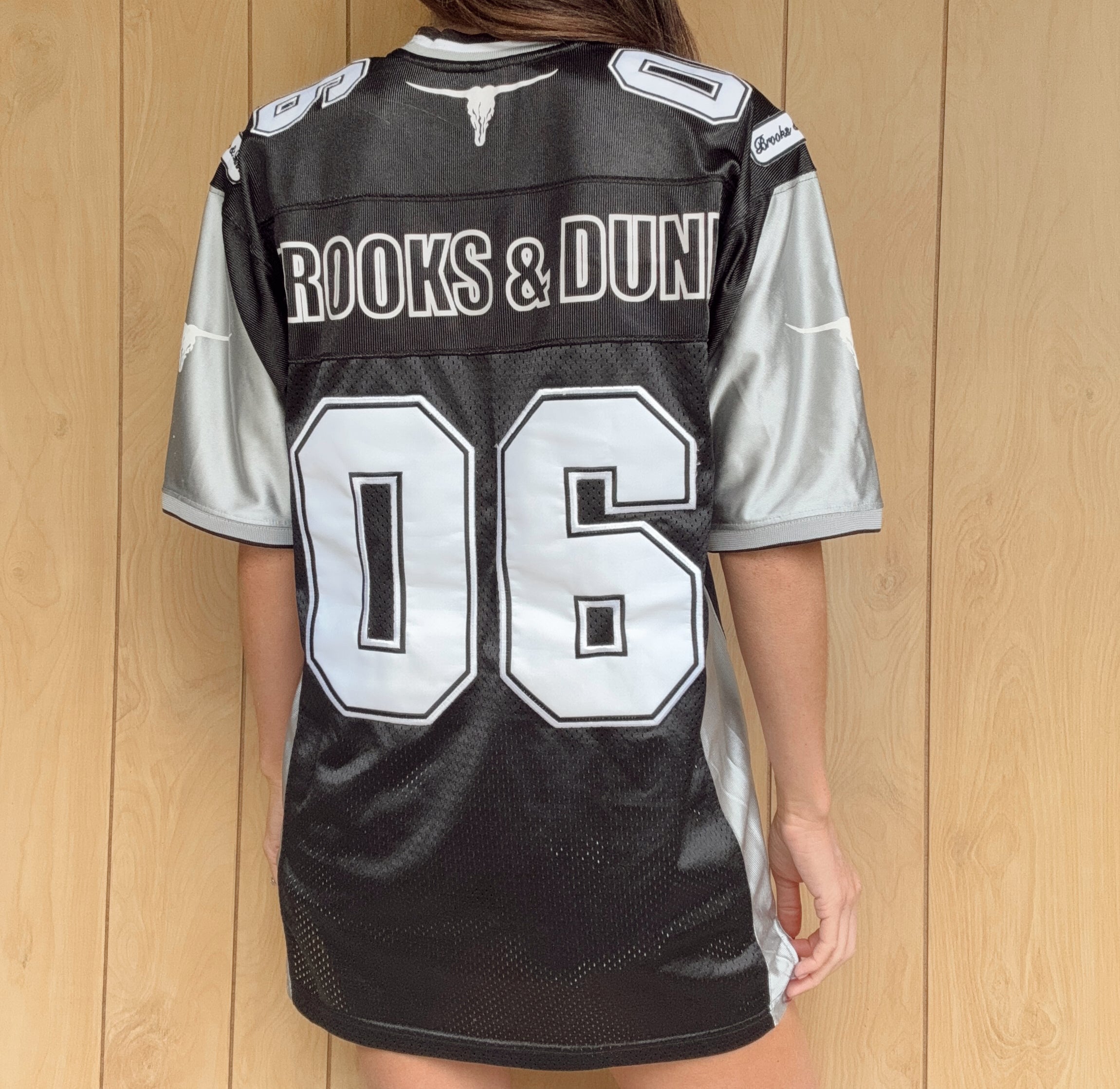 Vintage Brooks & Dunn Jersey