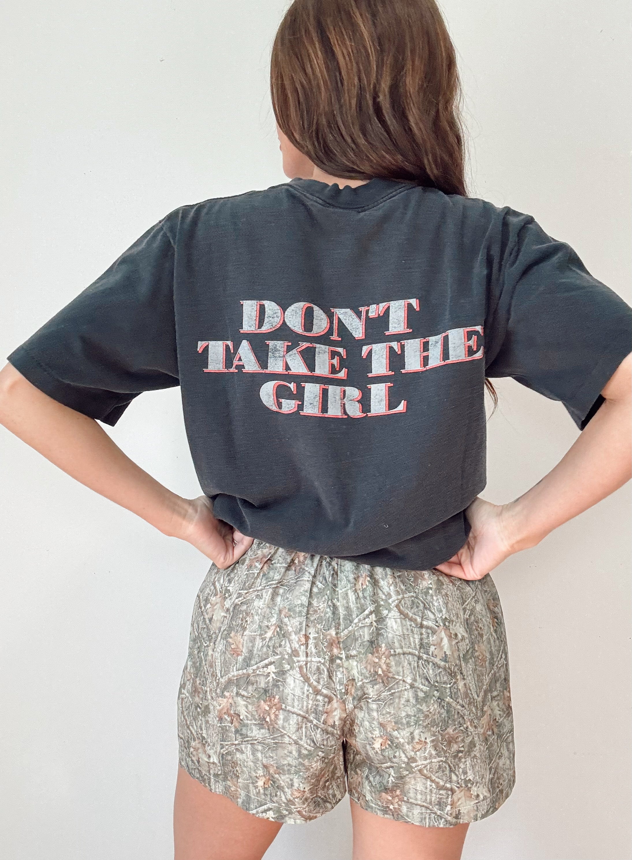 Vintage 90s Tim McGraw Don't Take The Girl Tee