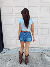 Country Girl Baby Tee