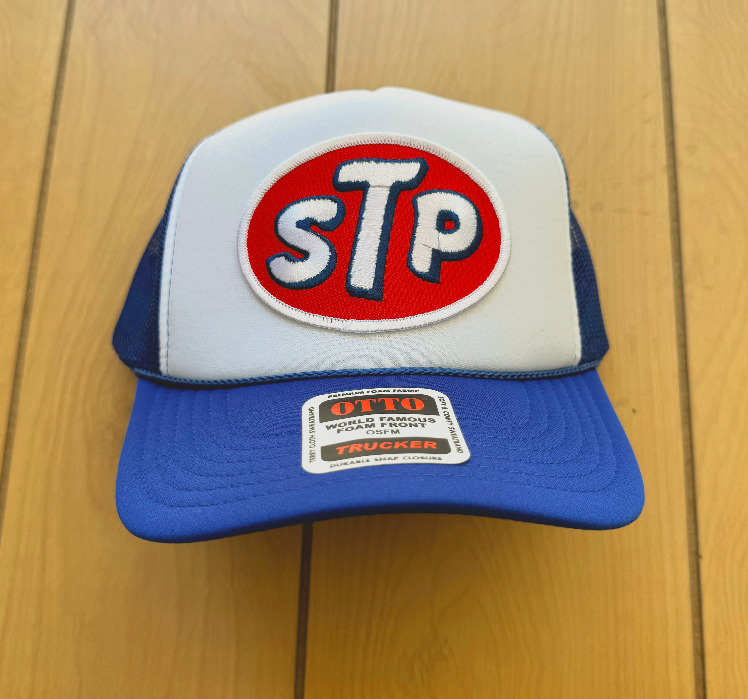 STP Retro Trucker Hat