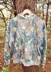 Essential Camo Hoodie