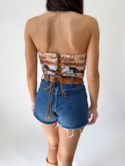 The Wild Horses Corset