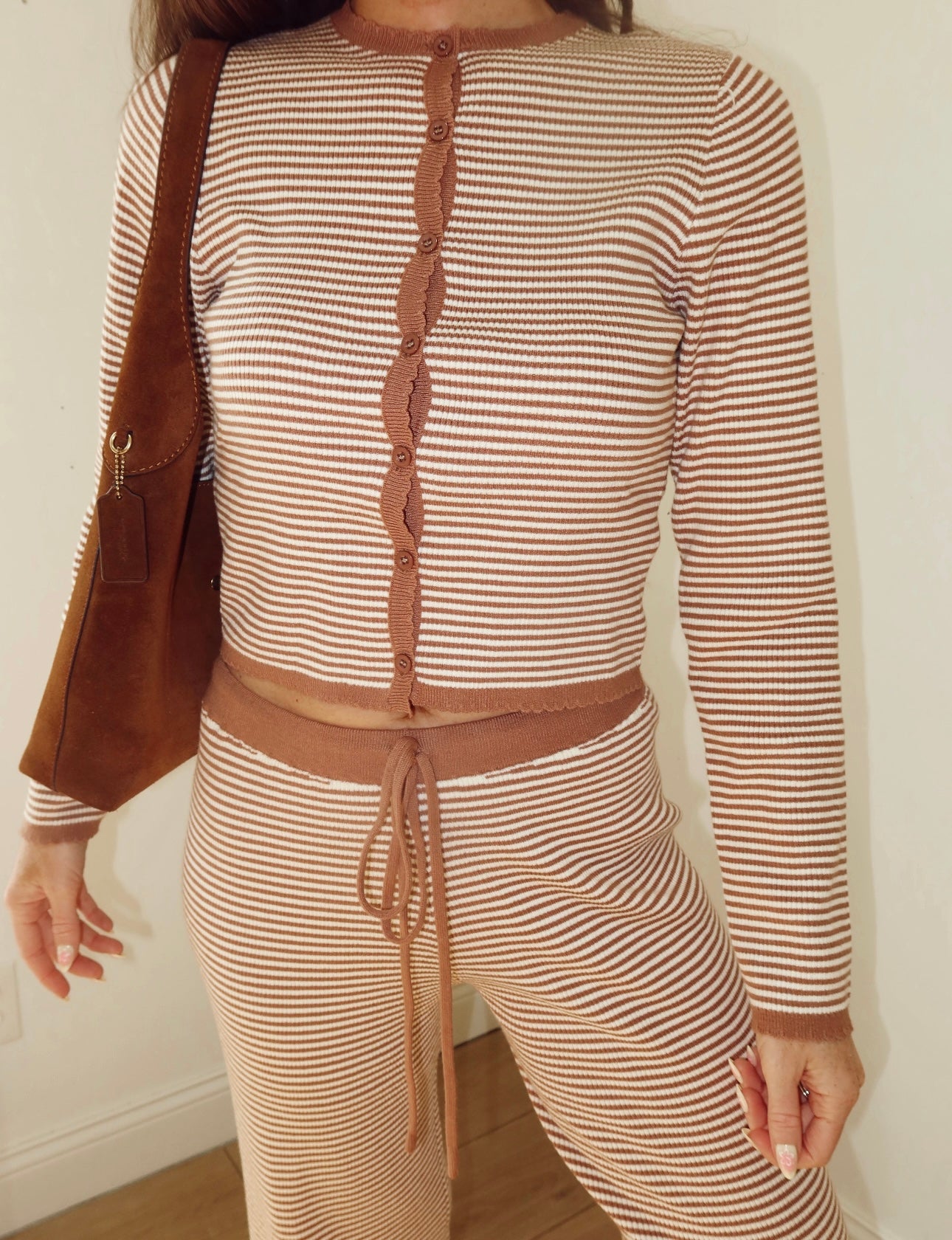 Saddle Up Stripes Top
