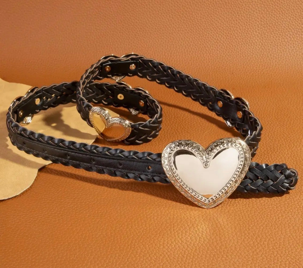 Lonestar Sweetheart Belt