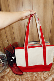 Neon Moon Honky Tonk Tote