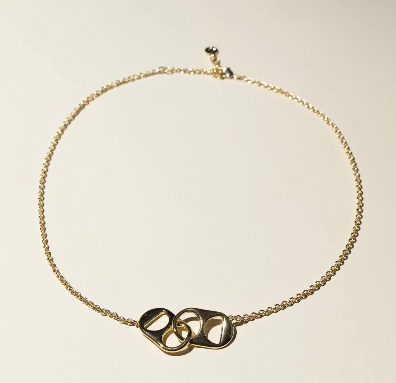 Pull Tab Necklace