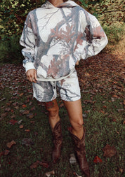 Backwoods Camo Set