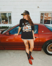 Mother Trucker Neon Moon Truckin' Co. Tee