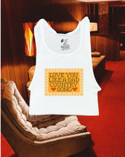 Sad Country Song Tank