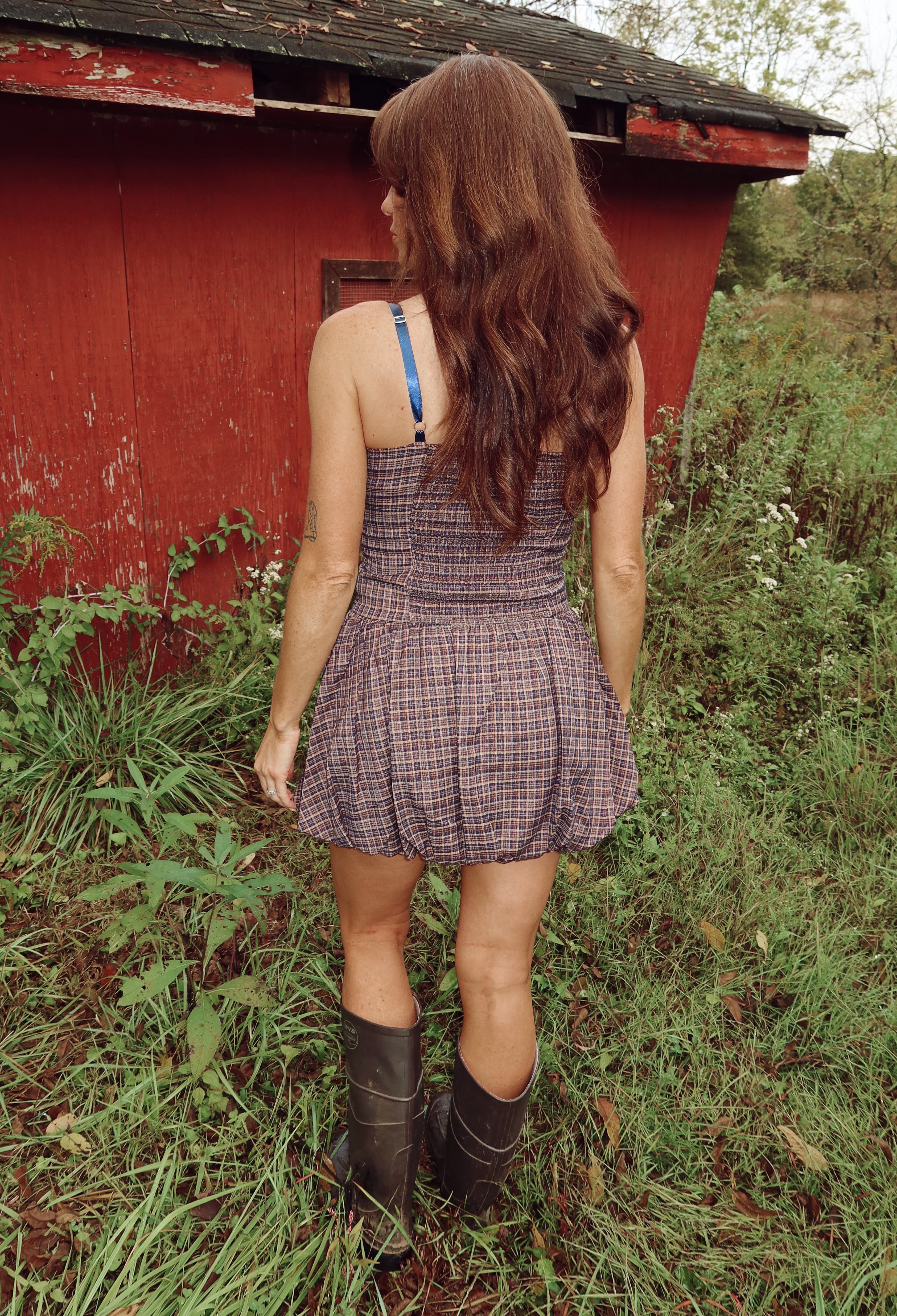 Down Home Darlin’ Dress