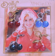 Cherry Bomb Keychain