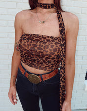 The Shania Top