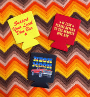 Neon Moon Koozies