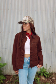 Homestead Barn Jacket