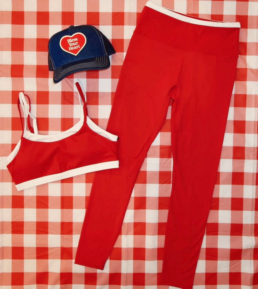 Miss Americana Leggings