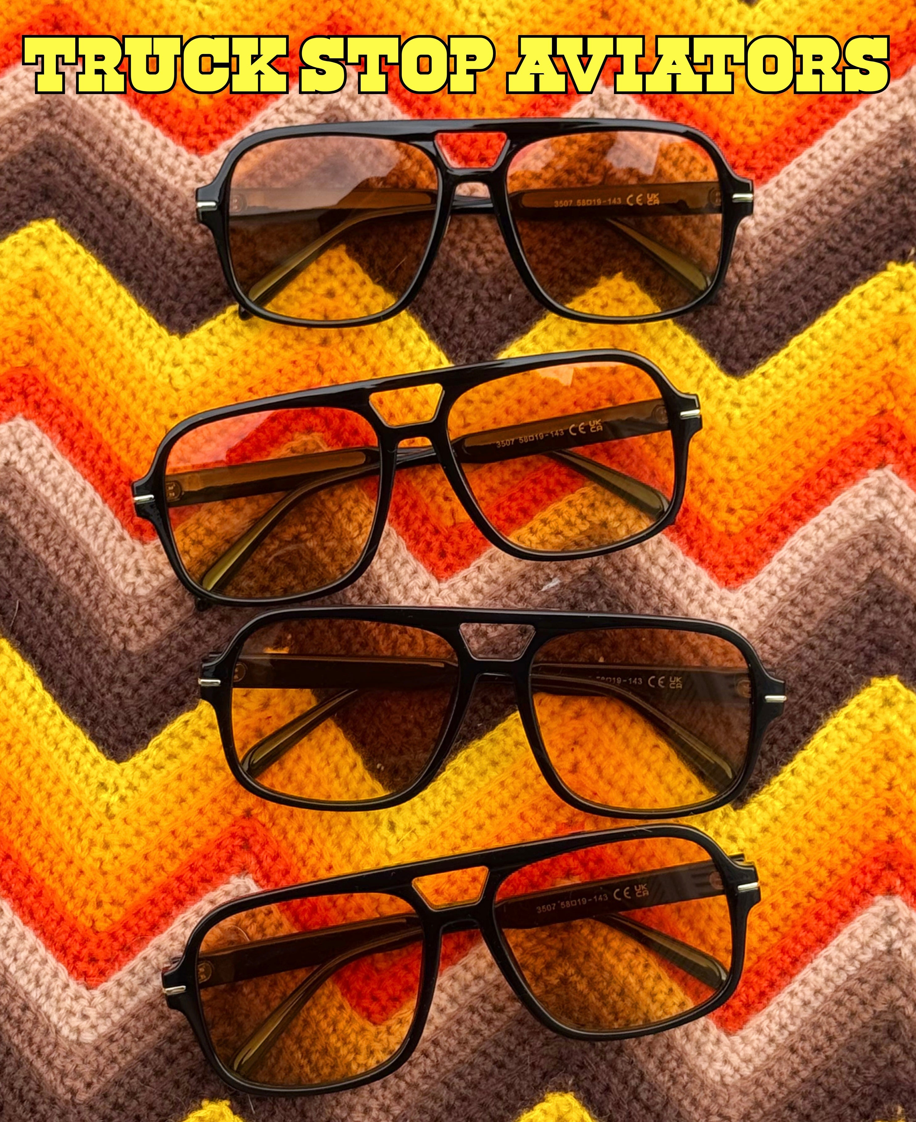 Truck Stop Aviators
