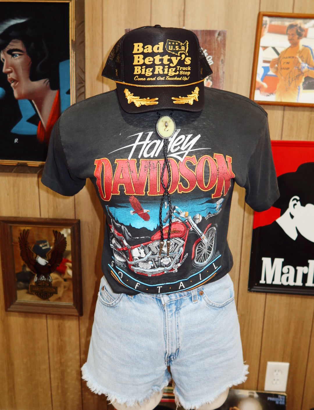 Outlaw Scorpion Bolo