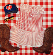 Small Town Sweetheart Dress